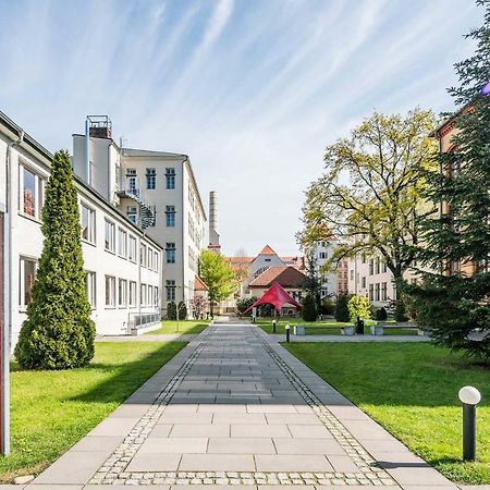 Gls Studio Hotel Berlin Exterior foto