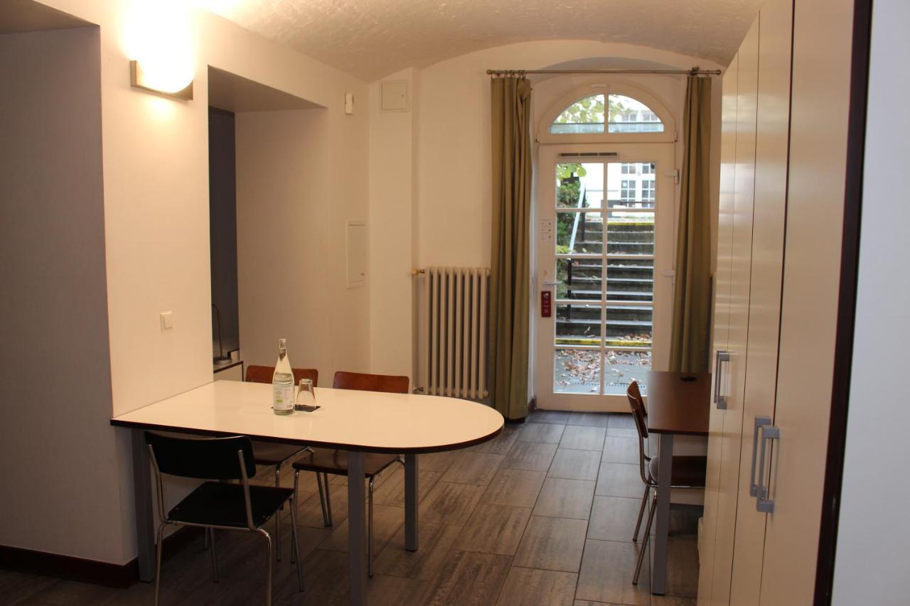 Gls Studio Hotel Berlin Exterior foto