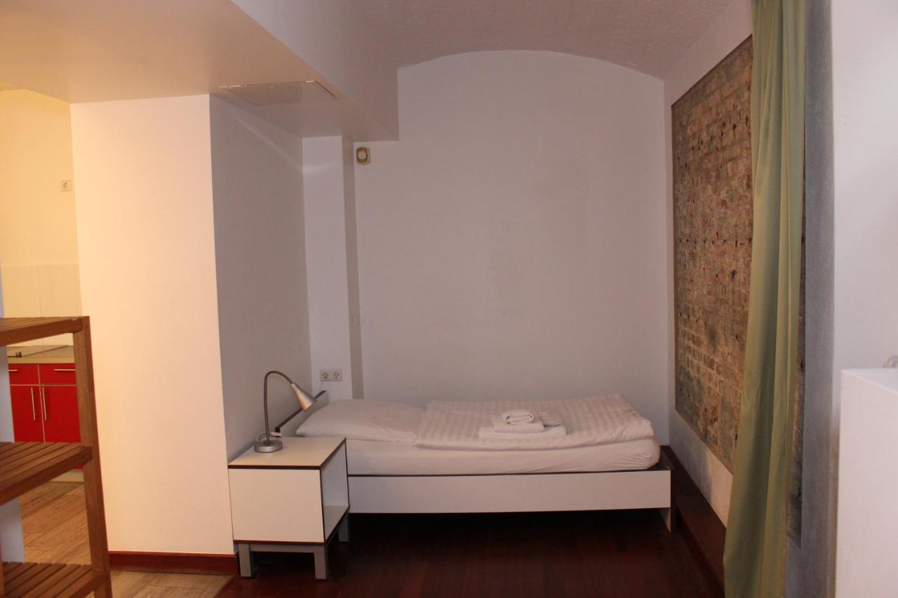 Gls Studio Hotel Berlin Exterior foto