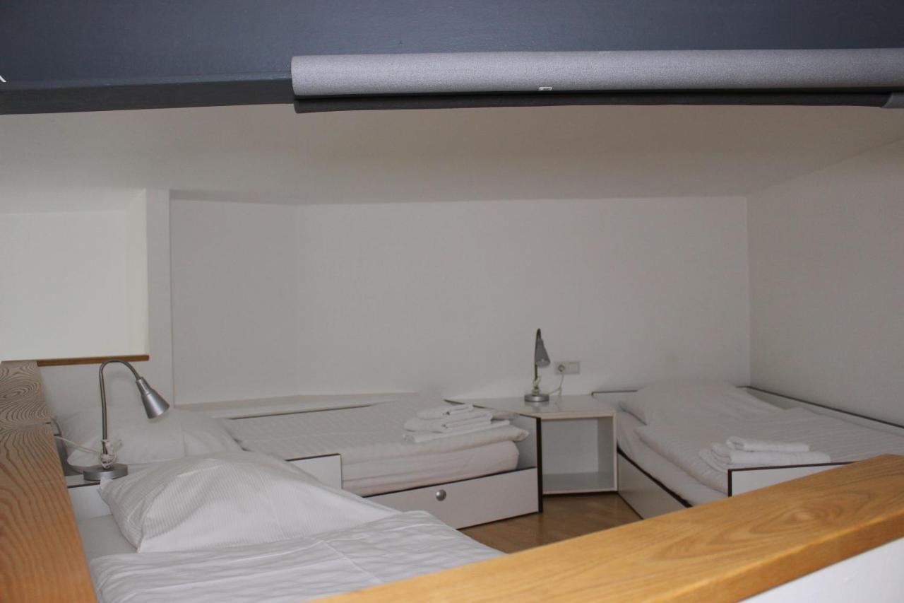 Gls Studio Hotel Berlin Exterior foto