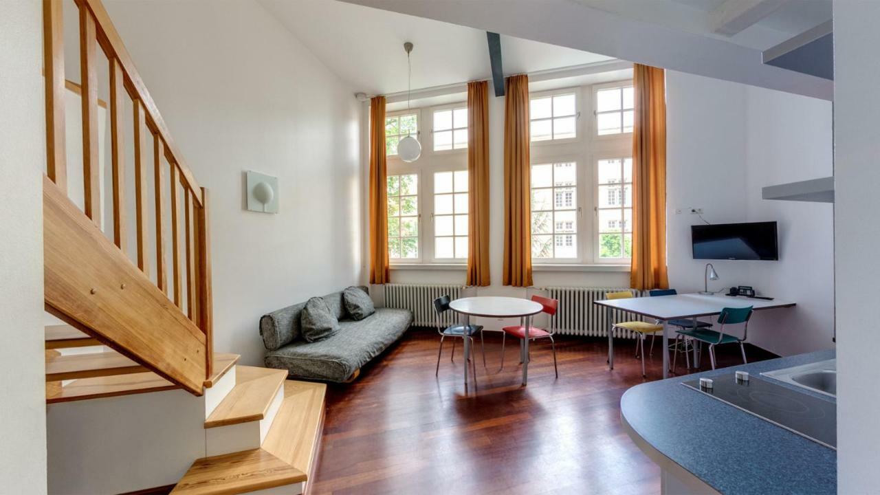 Gls Studio Hotel Berlin Exterior foto