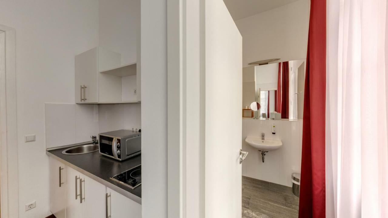 Gls Studio Hotel Berlin Exterior foto