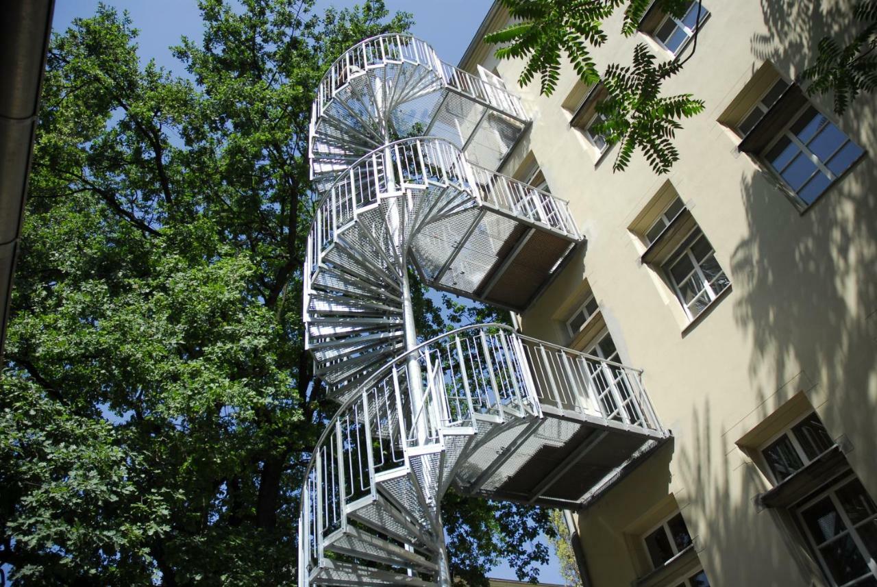 Gls Studio Hotel Berlin Exterior foto