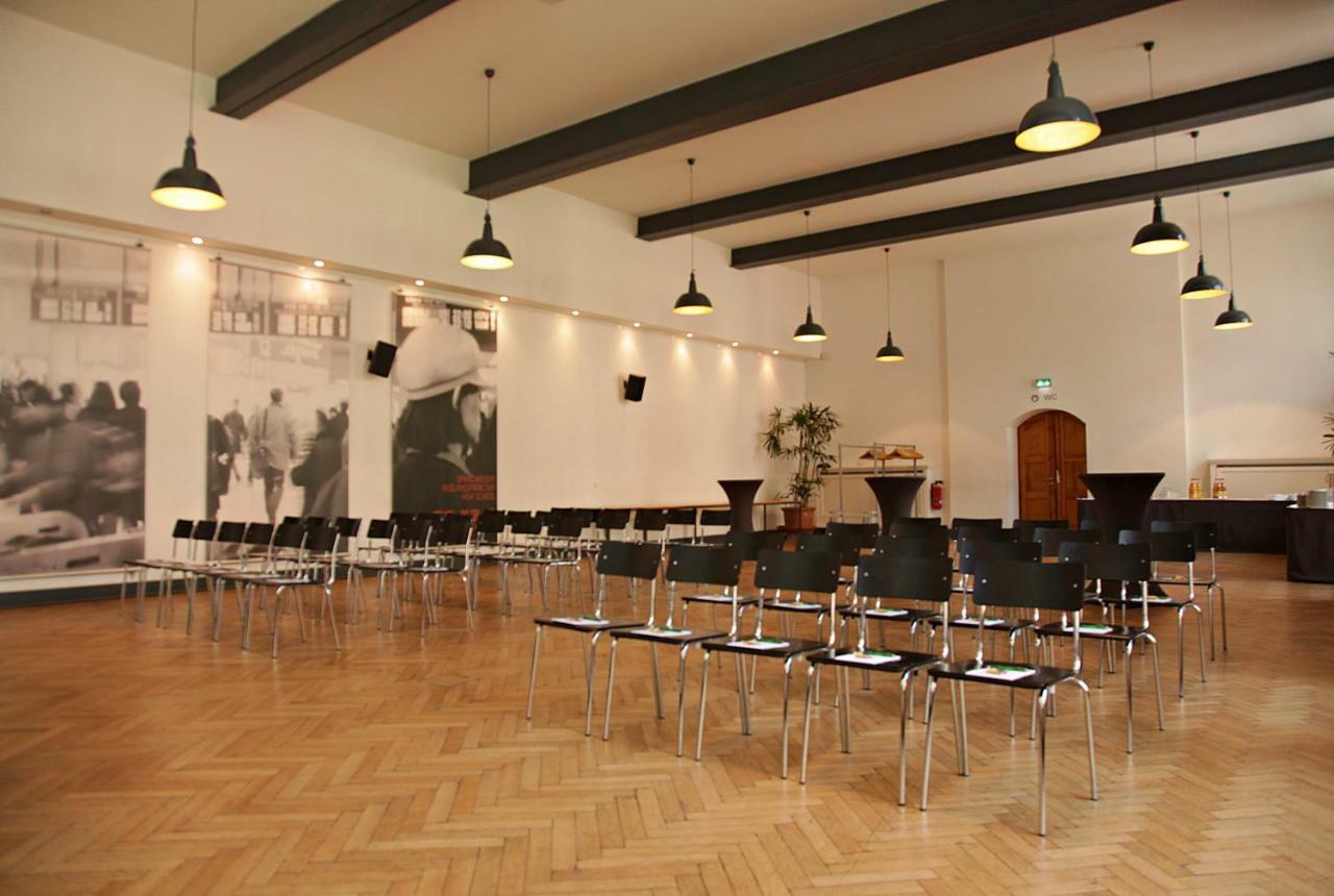 Gls Studio Hotel Berlin Exterior foto