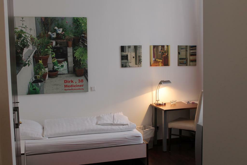 Gls Studio Hotel Berlin Exterior foto