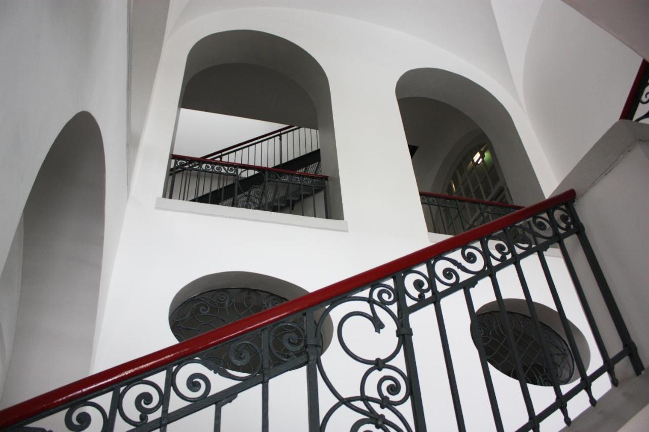 Gls Studio Hotel Berlin Exterior foto