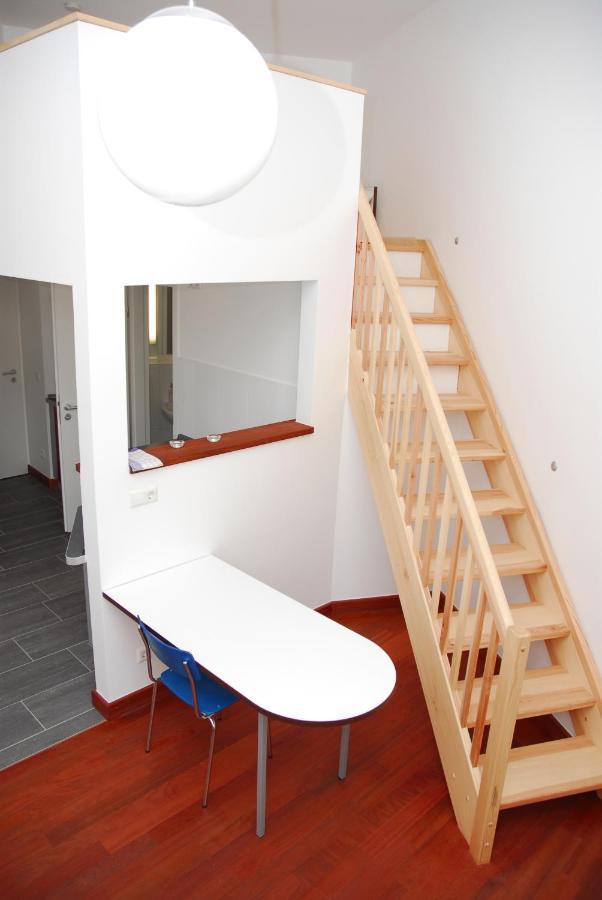 Gls Studio Hotel Berlin Exterior foto