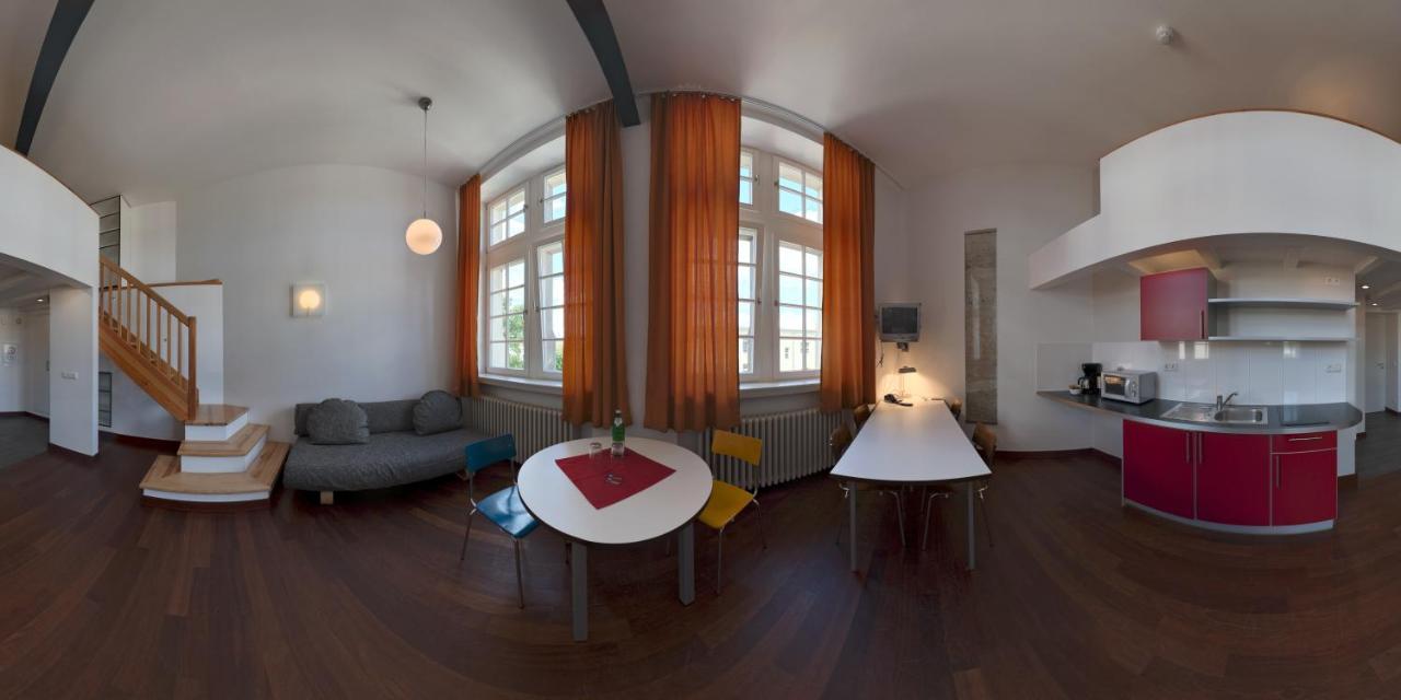 Gls Studio Hotel Berlin Exterior foto