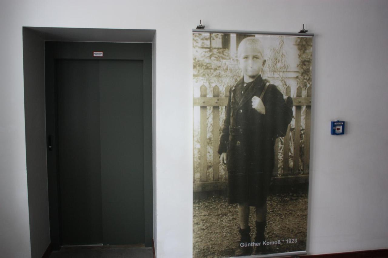 Gls Studio Hotel Berlin Exterior foto